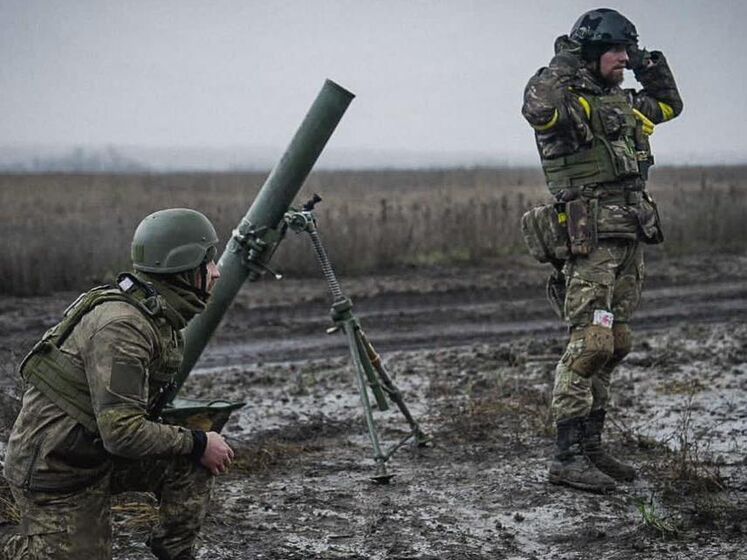 Украинские военные за сутки атаковали 26 районов скопления сил российских оккупантов – Генштаб ВСУ