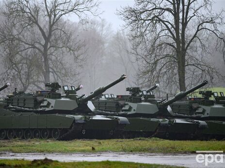 Росія намагається применшити значення передання танків Україні. В ISW пояснили причини