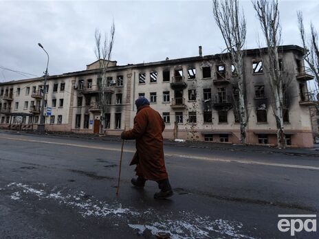 У Маріуполі пенсіонерів залишили без виплат, містяни не можуть отримати зарплати – Андрющенко