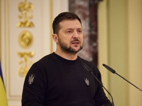 Зеленский: Россиянам наплевать на своих погибших на войне