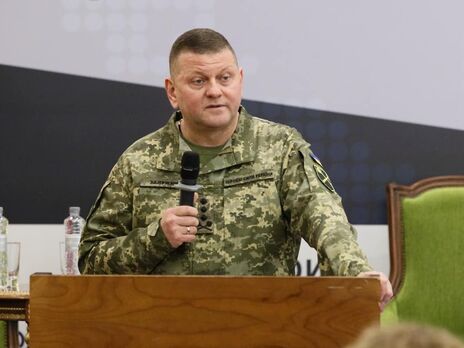 Залужный: Над Украиной сбито 47 российских ракет