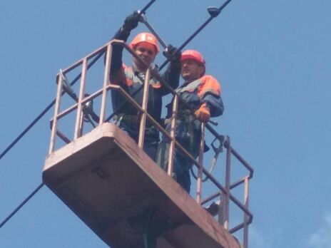 Киев вернулся к плановым отключениям света после атаки России – КГВА