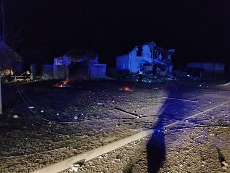 В результате воздушной атаки России по Украине 26 января погибли не менее 11 человек – ГСЧС