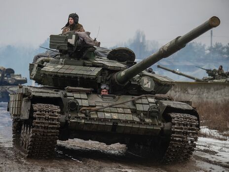 Генштаб ВСУ: Россияне продолжают наступление на бахмутском и новопавловском направлениях, несут значительные потери