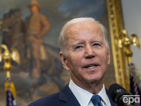 Байден може приїхати до Європи в лютому на знак підтримки України – ЗМІ