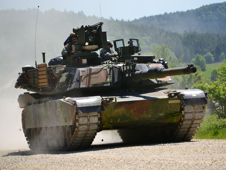 Україна отримає від США експортну версію танків Abrams, але без "секретної броні" – ЗМІ