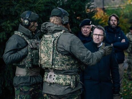 Украинские военные пройдут обучение в Норвегии