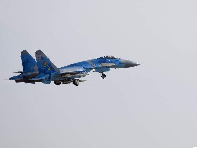 Авіація України знищила склад із боєприпасами й чотири пункти управління окупантів – Генштаб ЗСУ