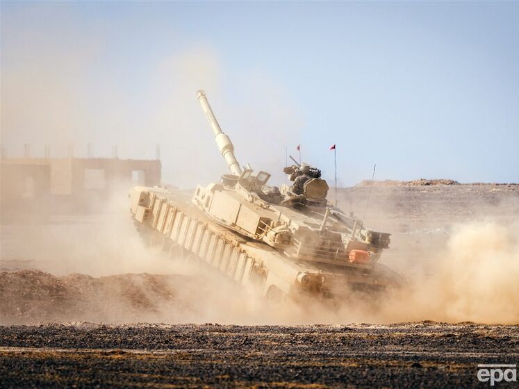 В Пентагоне заявили, что поставки танков Abrams являются частью "долгосрочных обязательств" перед Украиной