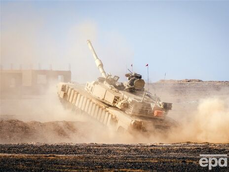У Пентагоні заявили, що постачання танків Abrams є частиною 