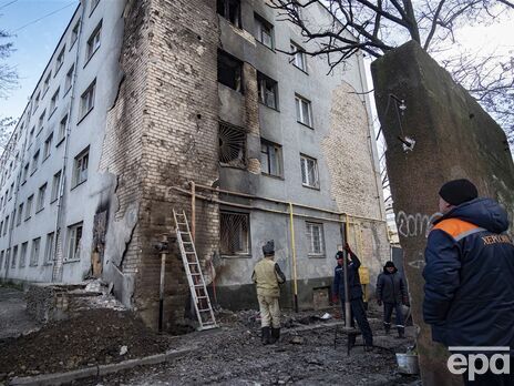 Оккупанты за сутки 38 раз обстреляли Херсонскую область. Два человека погибли, семь ранены – ОВА