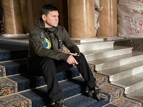 Подоляк: Россия до конца будет использовать любые элементы террористической войны