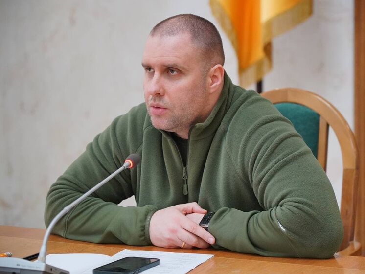 Синегубов заявил, что бывший глава управления СБУ пытался захватить власть в области
