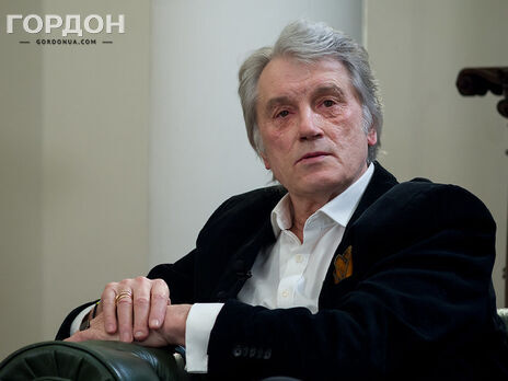 Ющенко: Я дивлюся хроніку, коли Путін за Собчаком портфельчик несе... Думаю, це пік його природної кар'єри