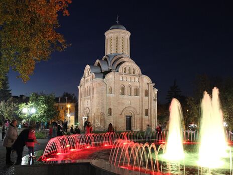 Історичний центр Чернігова планують занести до списку всесвітньої спадщини ЮНЕСКО