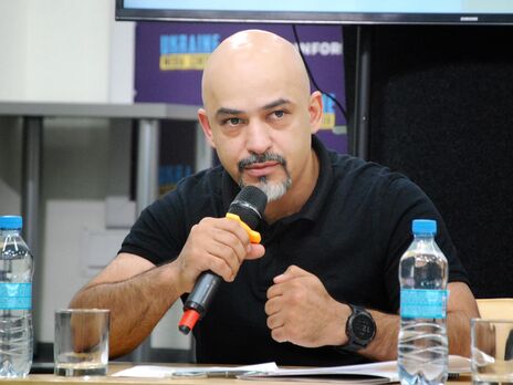 Кабмин назначил Найема главой Агентства восстановления