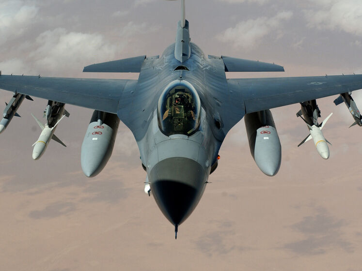 Американский истребитель F-16 мог бы быть лучшим вариантом для Воздушных сил, стать основным самолетом – Игнат