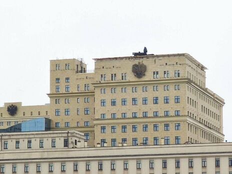 В Москве замечены системы ПВО на крышах
