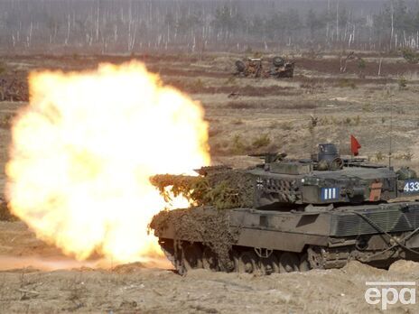 25 января Германия решила предоставить Украине основные боевые танки Leopard 2, а США заявили о передаче ВСУ 31 танка Abrams