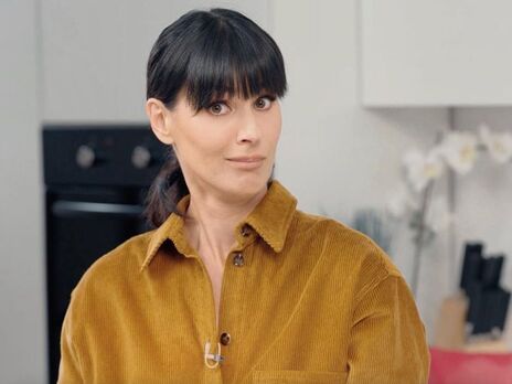 Ефросинина отреагировала на то, что в стране-агрессоре РФ ее назвали 