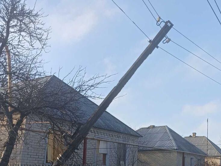 Енергетики ДТЕК за дві доби повернули світло для 32 тис. сімей у Донецькій області