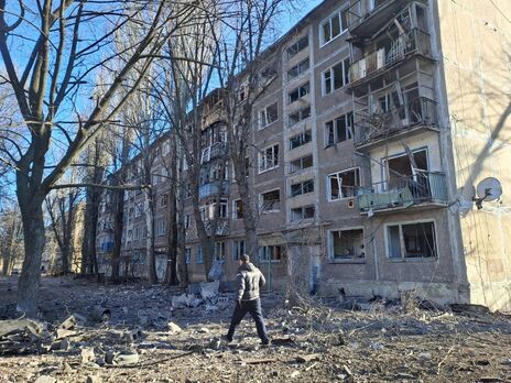 Оккупанты обстреляли гражданскую инфраструктуру в Харьковской, Донецкой и Херсонской областях, есть пострадавшие – Генштаб ВСУ