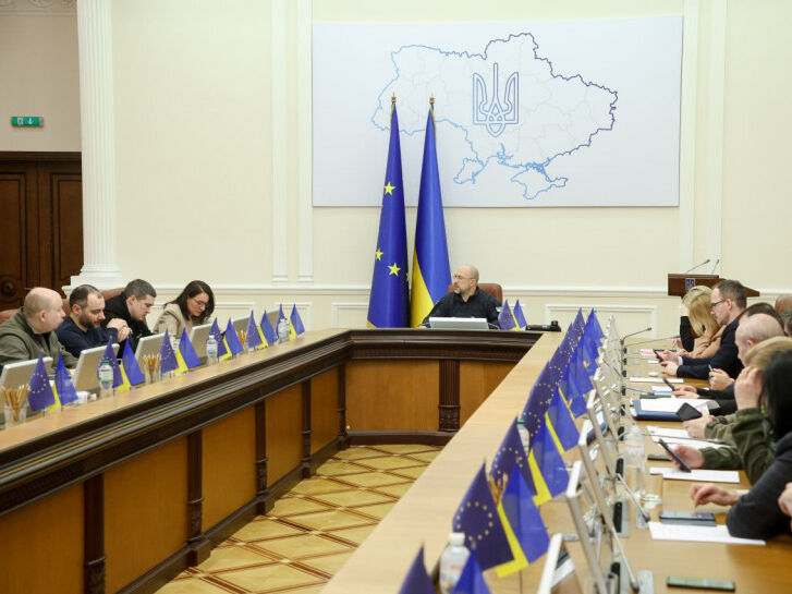 "План відновлення України". Кабмін схвалив законопроєкт, який дасть змогу створити офіс Організації економічного співробітництва в Україні