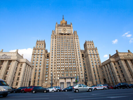 Російське МЗС висилає посла Латвії. Перед цим Латвія оголосила про зниження дипвідносин із РФ
