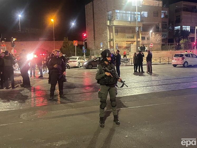 Стрельба в Иерусалиме, погибло семь человек – СМИ