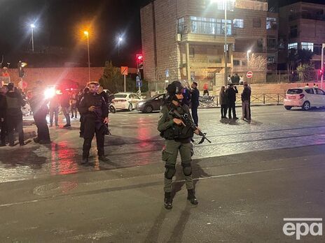 Стрілянина в Єрусалимі, загинуло семеро людей – ЗМІ