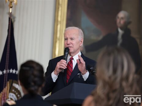 Байден хотел бы совершить визит в Украину, но пока не время для этого – Белый дом