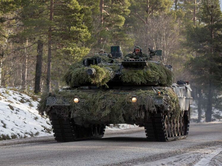 Більшість громадян Німеччини підтримує надання Україні німецьких танків Leopard 2 – соцопитування