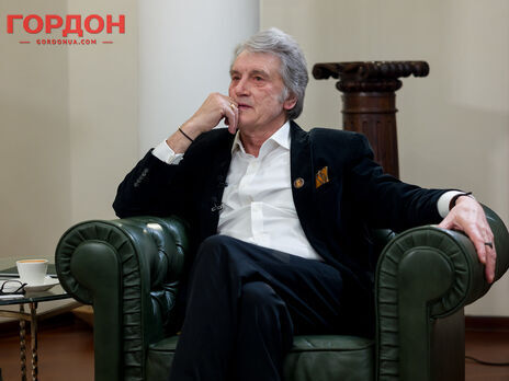 Ющенко: Победа Украины закончится распадом России. Это если коротко. Я думаю, взятие Крыма – это крушение путинской политики