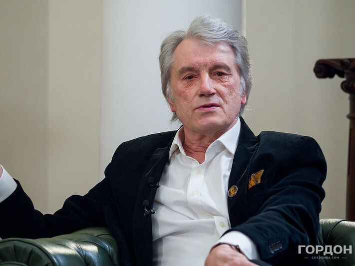 Ющенко: Допомагаючи Грузії у 2008 році, я Саакашвілі говорив: 