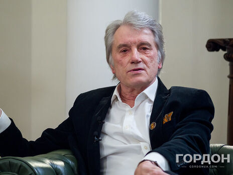 Ющенко: Помогая Грузии в 2008 году, я Саакашвили говорил: 