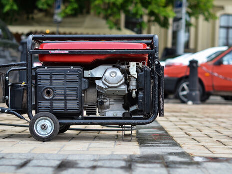 Хорватия выделила €1 млн на закупку генераторов для Украины