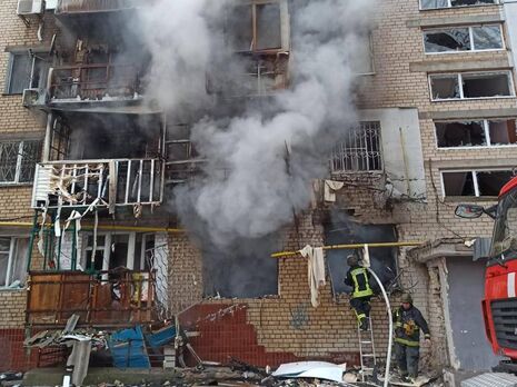 Протягом минулої доби російські окупанти завдали 10 ракетних і 26 авіаційних ударів по території України – Генштаб ЗСУ