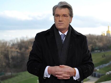 Ющенко: Нікому, у тому числі історичній науці, у голову не прийде росіян назвати нацією