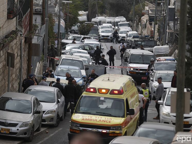 Одной из жертв теракта в Иерусалиме стала украинка – посольство