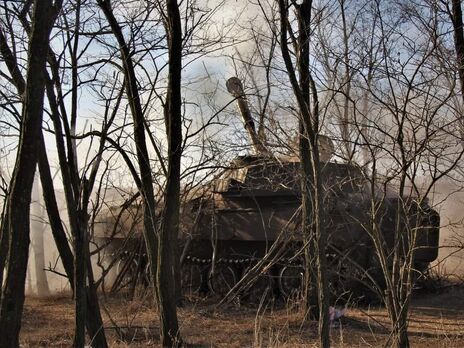 Оккупанты ведут наступательные действия на трех направлениях, теряя большое число живой силы – Генштаб ВСУ