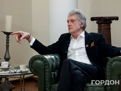 Ющенко: За эти 15 лет Путин создал политику, на которую большая часть людей на Западе поддалась. Политику 