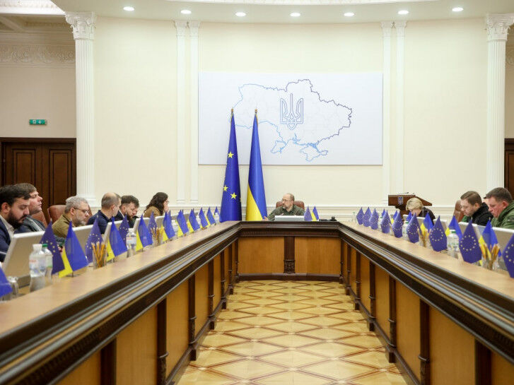 Кабмин Украины утвердил порядок бронирования военнообязанных украинцев во время действия военного положения