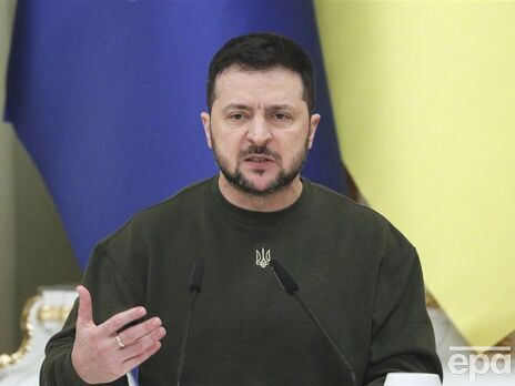 Зеленский: Чтобы у террористов не было ощущения безнаказанности. Украине нужны дальнобойные ракеты