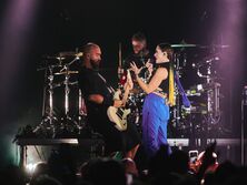 The Hardkiss випустив кліп на пісню 