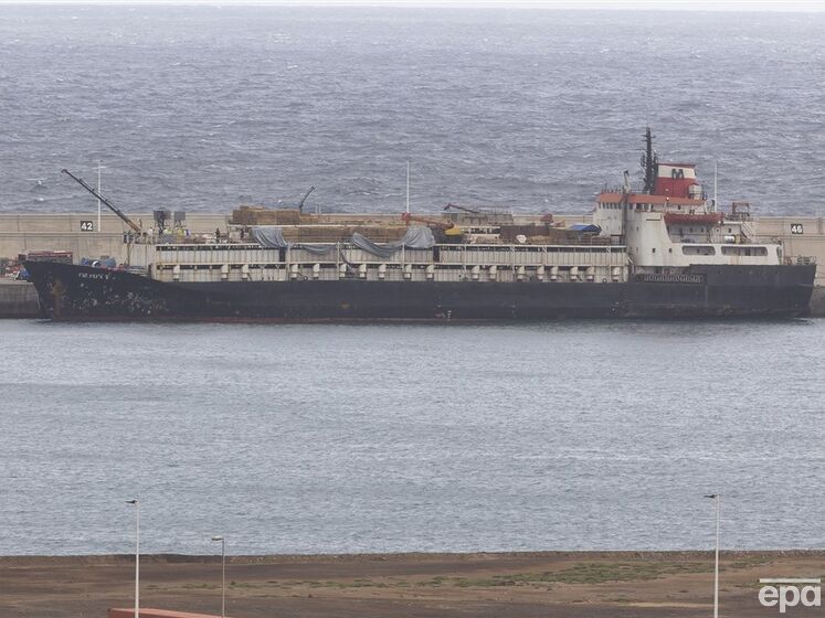 Іспанська поліція оголосила про перехоплення судна із 4,5 тонни кокаїну, який прикривали живою худобою