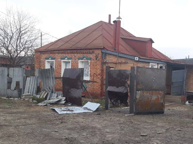 Окупанти обстріляли чотири райони Харківської області, у Вовчанську поранено жінку – ОВА