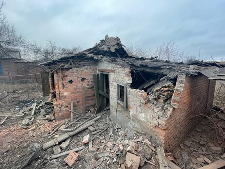 Курахово подверглось четырем артобстрелам, погибли люди в Константиновке, Парасковиевке и Бахмуте – ОВА