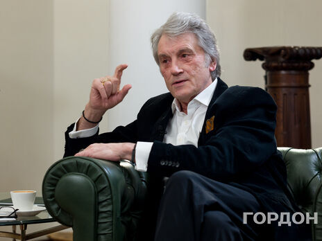 Ющенко: Коли 25 високопосадовців Європи працюють у 