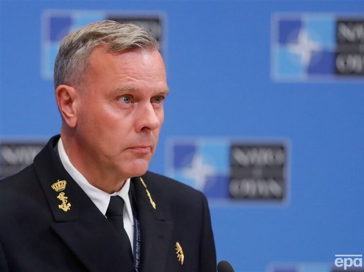 Голова військового комітету НАТО заявив, що Альянс готовий до прямої конфронтації з Росією