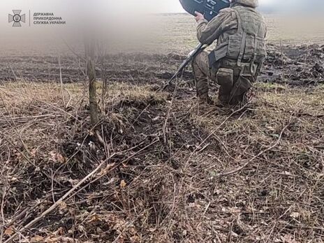 Украинские пограничники в Луганской области сбили российский дрон – ГПСУ